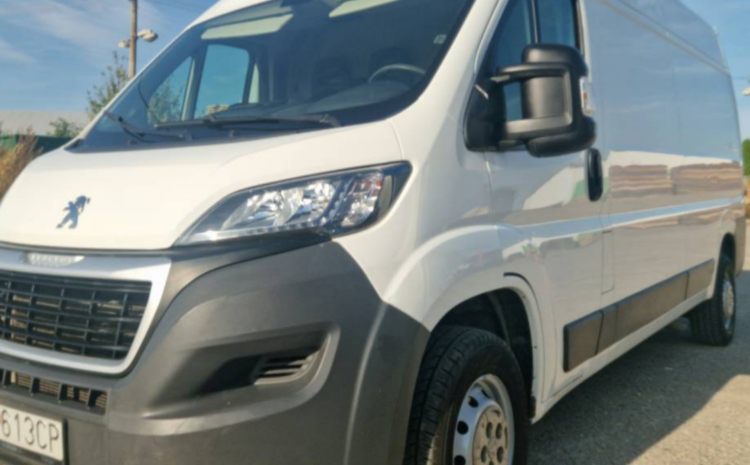  Peugeot Expert